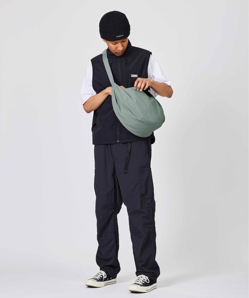 「XLARGE」 ショルダーバッグ ONE SIZE ブラック メンズ_画像9