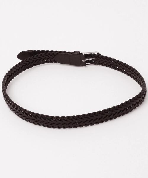 「MEN'S MELROSE」 ベルト 9 ブラウン メンズ_画像2