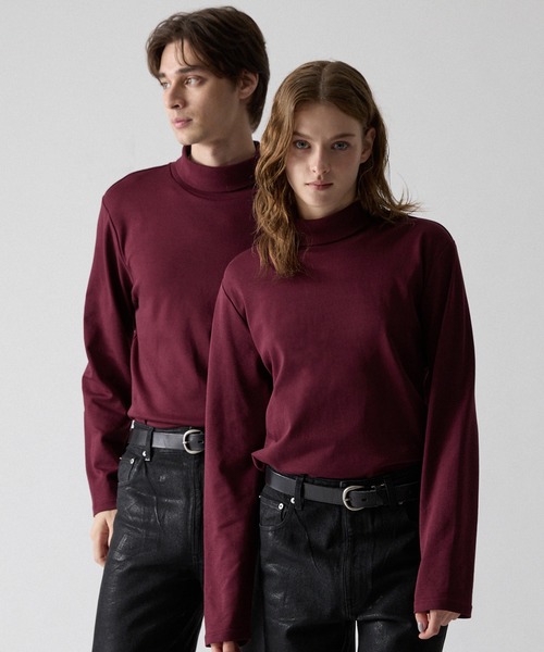 THE SWINGGGR tシャツ THE SWINGGGR/ザ スウィンガー/SWG MESH MOCK