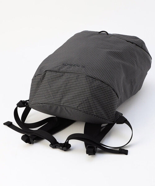 アークテリクス コンシール 15 バックパック ブラック 国内正規品 新品 ARC'TERYX（アークテリクス） デイバック リュック ARC'TERYX