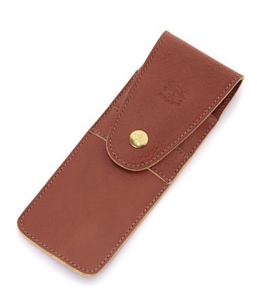 ★11/8まで限定値下げ中！★IL BISONTE ペンケース新品 IL BISONTE（イルビゾンテ） 文房具 IL BISONTE / ORIGINAL LEATHER