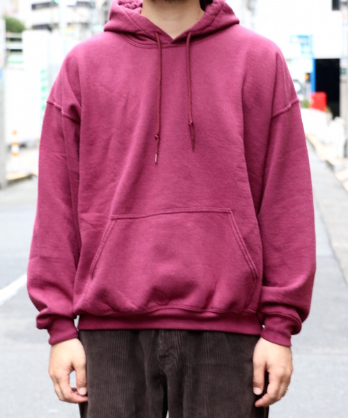 パーカー メンズ 「WEB限定」TOWNCRAFT/タウンクラフト 80'S PULL HOODY｜zozo｜21