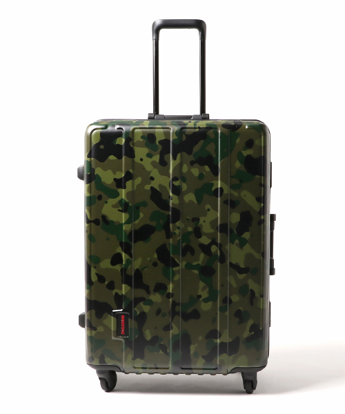 スーツケース H-100 TROPIC CAMOUFLAGE / H-100 トロピックカモフラージュ 商品情報 ZOZO問い合わせ番号:26223010ショップ:BRIEFING,ブリーフィングブランド:BRIEFING,ブリーフィング商品名:H-100 T TM5276631494 (33880円)