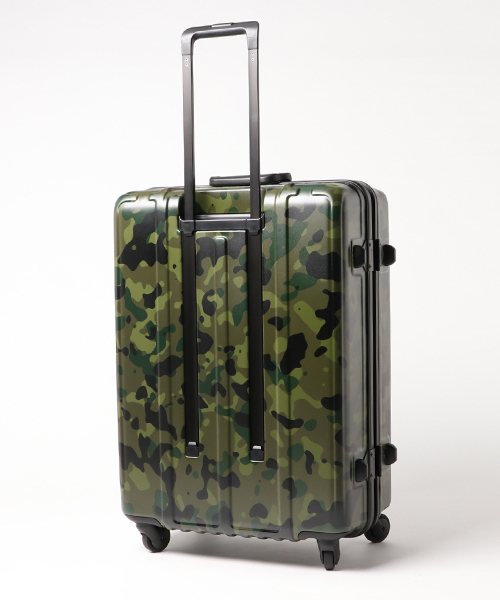スーツケース H-100 TROPIC CAMOUFLAGE / H-100 トロピックカモフラージュ 商品情報 ZOZO問い合わせ番号:26223010ショップ:BRIEFING,ブリーフィングブランド:BRIEFING,ブリーフィング商品名:H-100 T TM5276631494 (33880円)