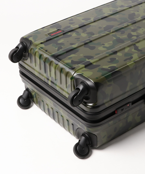 スーツケース H-100 TROPIC CAMOUFLAGE / H-100 トロピックカモフラージュ 商品情報 ZOZO問い合わせ番号:26223010ショップ:BRIEFING,ブリーフィングブランド:BRIEFING,ブリーフィング商品名:H-100 T TM5276631494 (33880円)