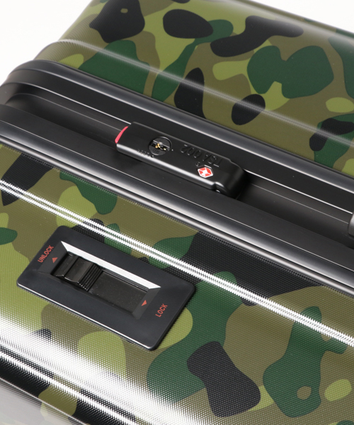 スーツケース H-100 TROPIC CAMOUFLAGE / H-100 トロピックカモフラージュ 商品情報 ZOZO問い合わせ番号:26223010ショップ:BRIEFING,ブリーフィングブランド:BRIEFING,ブリーフィング商品名:H-100 T TM5276631494 (33880円)