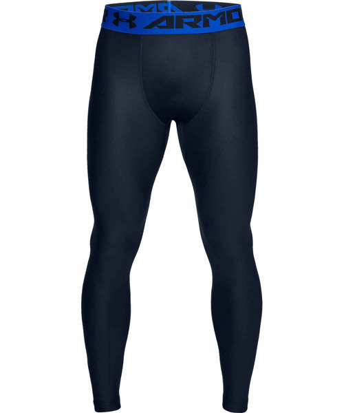 UNDER ARMOUR レギンス UAヒートギアアーマー2.0 レギンス