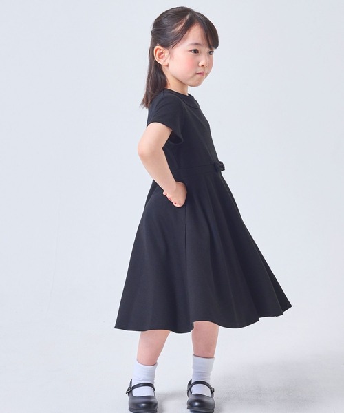 CHOPIN ショパン フォーマル セレモニー セット ワンピース CHOPIN（ショパン） 喪服 ワンピース 「KIDS」フォーマルフレア