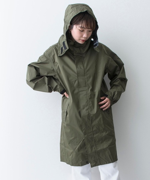 FORECAST（フォーキャスト） レインコート カッパ 「FORECAST」防水