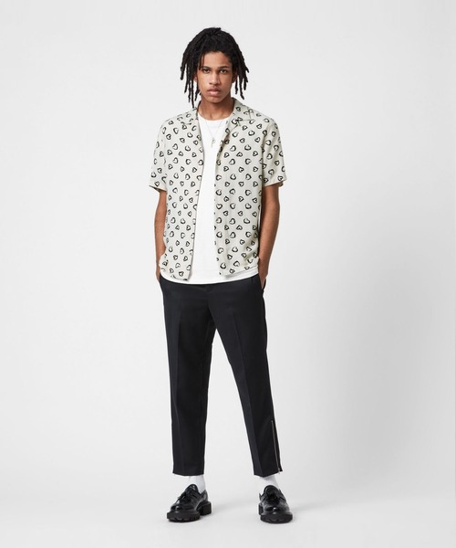 好評超激安 パンツ BRANFIELD CROPPED SLIM TROUSERS BRANFIELD クロップド スリム トラウザー ZOZOTOWN PayPayモール店 - 通販 - PayPayモール 最安値新品
