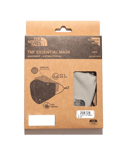 [ THE NORTH FACE ] ナノマスク / 通気性抜群 Amazon.co.jp: (ノースフェイス) THE NORTH FACE PRO SHIELD