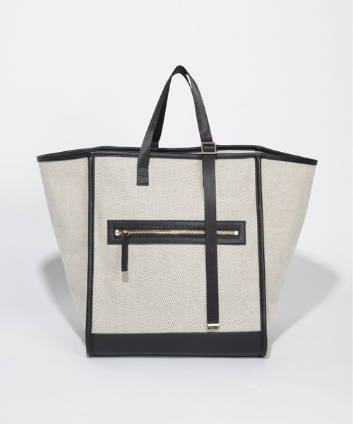 SOLPRESA（ソルプレーサ） トートバッグ ○バイカラー大容量＆軽量