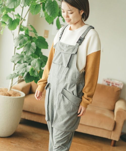 masterkey mp11758-COMFY オーバーオール masterkey（マスターキー）の「mp11758-COMFY オーバーオール