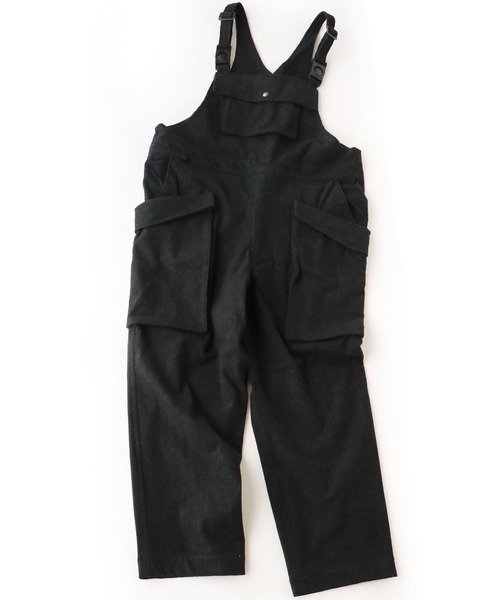 gym master（ジムマスター） オーバーオール サロペット Comfy Fit