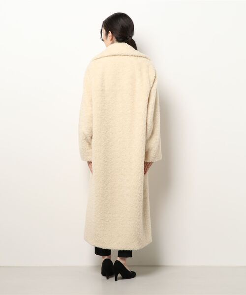 ボアウール アウター 通販 Paypayモール ボアウールロングコート Zozotown Paypayモール店 ジャケット Balochistan Gov Pk