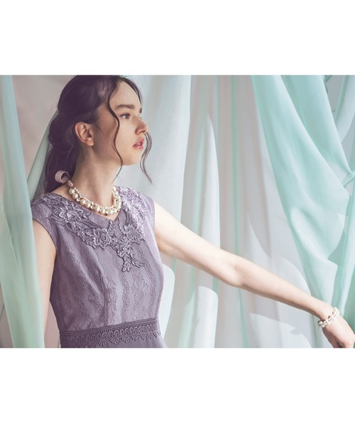RUIRUE BOUTIQUE（ルイルエブティック） ドレス 「オケージョンドレス