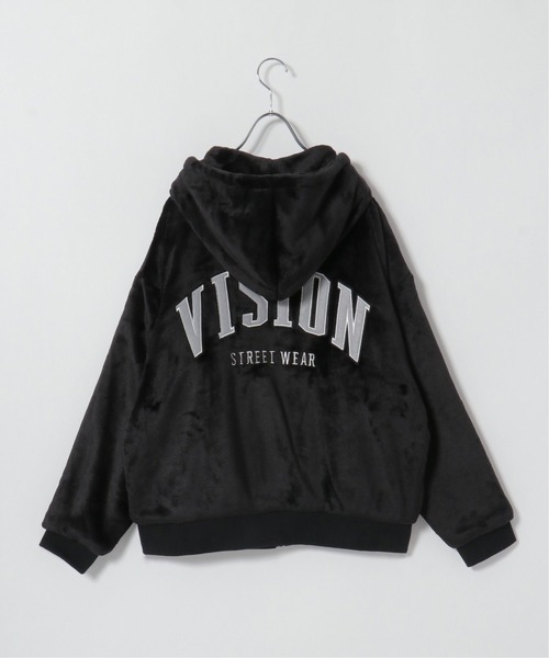 ジャケット ブルゾン VISION STREET WEAR ビジョンストリートウエア 