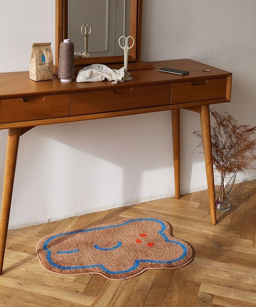 ALAND ラグ ラグマット ROMANE／Bath rug2 2271784 : ZOZOTOWN Yahoo
