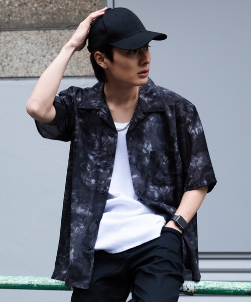 Blue Standard（ブルースタンダード） シャツ 「BLUE STANDARD/ブルー