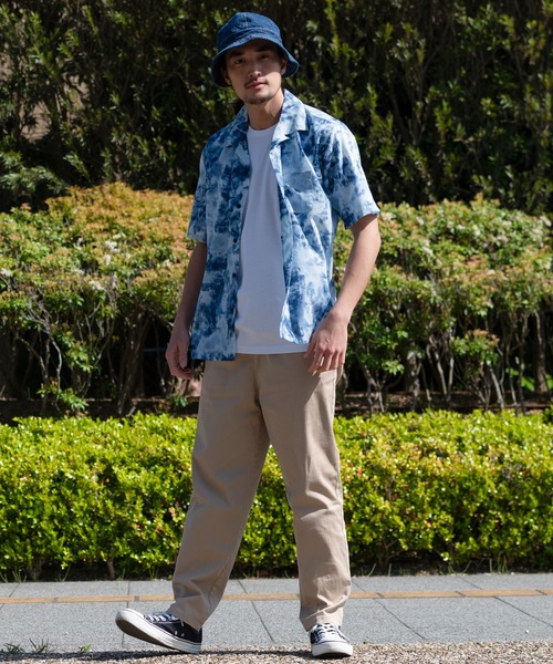 Blue Standard（ブルースタンダード） シャツ 「BLUE STANDARD/ブルー