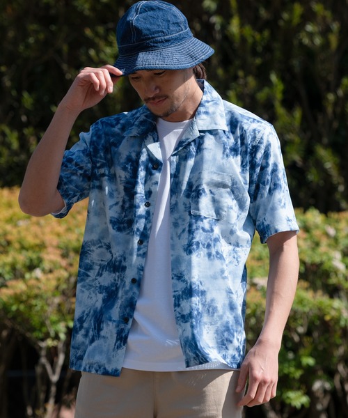 Blue Standard（ブルースタンダード） シャツ 「BLUE STANDARD/ブルー