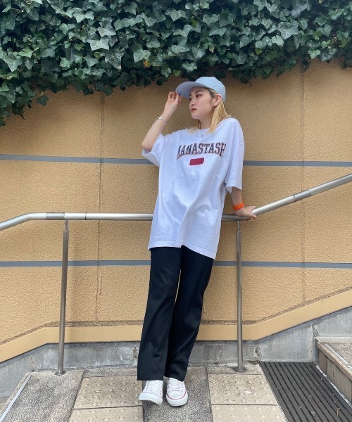 MANASTASH tシャツ MANASTASH/マナスタッシュ USA LOGO SS TEE