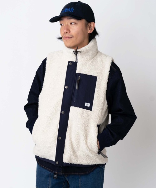 完売品 Scrap Book ジレ ベスト リバーシブル 完売品 Scrap Book ジレ ベスト リバーシブル 完売品 Scrap Book ジレ