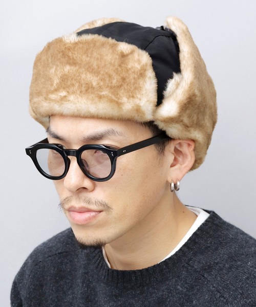 Basiquenti キャップ 帽子 60/40クロス CORDURA フライトキャップ