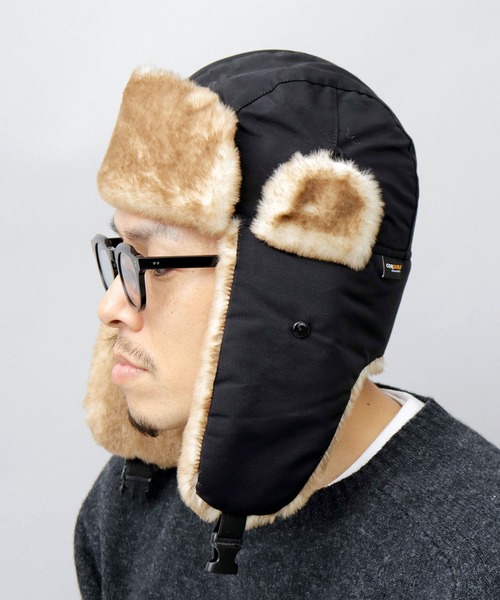 Basiquenti キャップ 帽子 60/40クロス CORDURA フライトキャップ