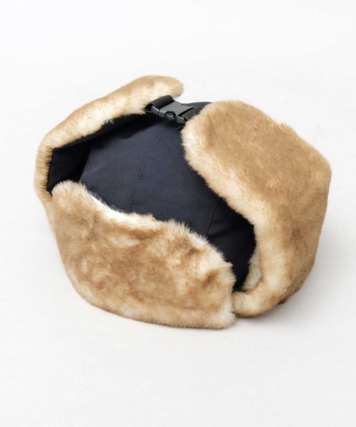 Basiquenti キャップ 帽子 60/40クロス CORDURA フライトキャップ