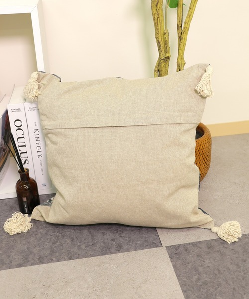 クッションカバー ENA 枕 まくら オフィス｜クッションカバー 43×63 合皮 【カバーのみ