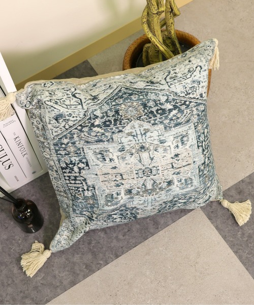 クッションカバー ENA 楽天市場】クッション クッションカバー 45×45 CAELA カバー単品