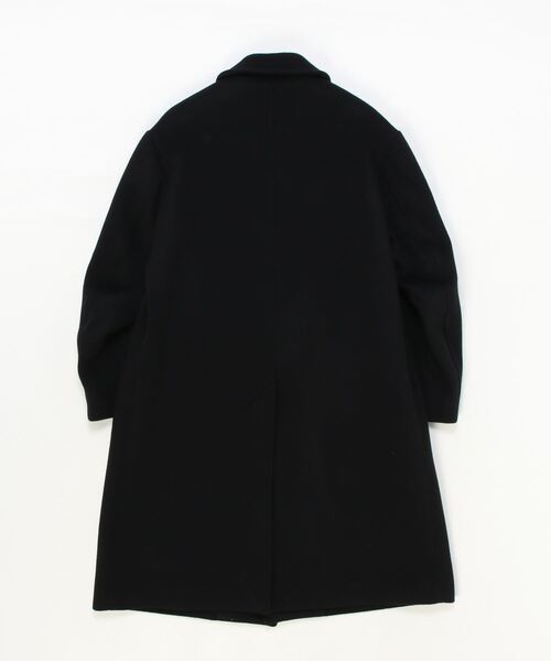 three dots（スリー ドッツ） ステンカラーコート コート 「UNISEX