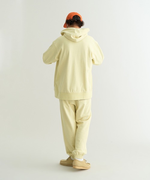 NANGA パーカー ECO HYBRID FULL ZIP PARKA メンズ レディース