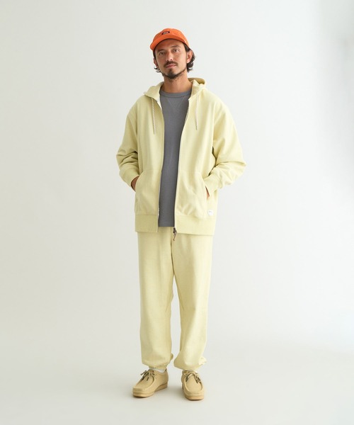 NANGA（ナンガ） パーカー ECO HYBRID FULL ZIP PARKA/エコ