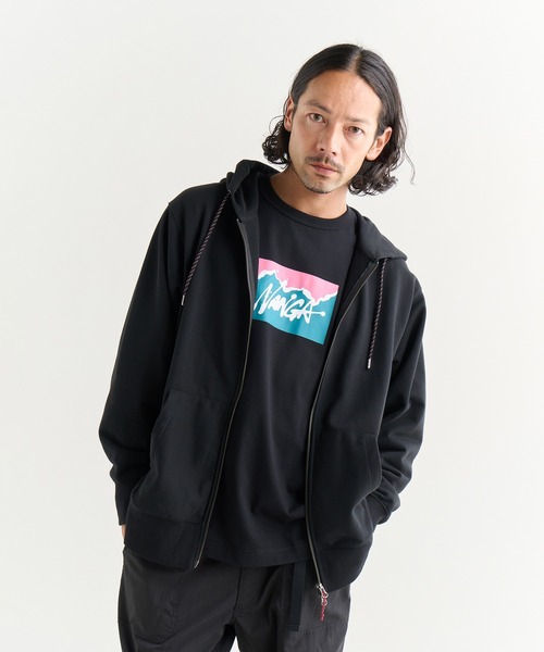 NANGA（ナンガ） パーカー ECO HYBRID FULL ZIP PARKA/エコ