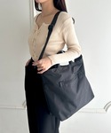 トートバッグ 「A4収納可能」ナイロン2WAY...の詳細画像4