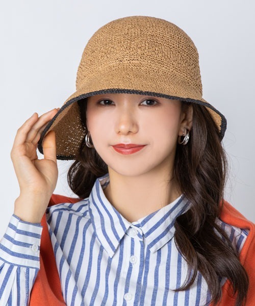 THE PERMANENT EYE（ザパーマネントアイ） 帽子 ハット 「ENTWURFEIN