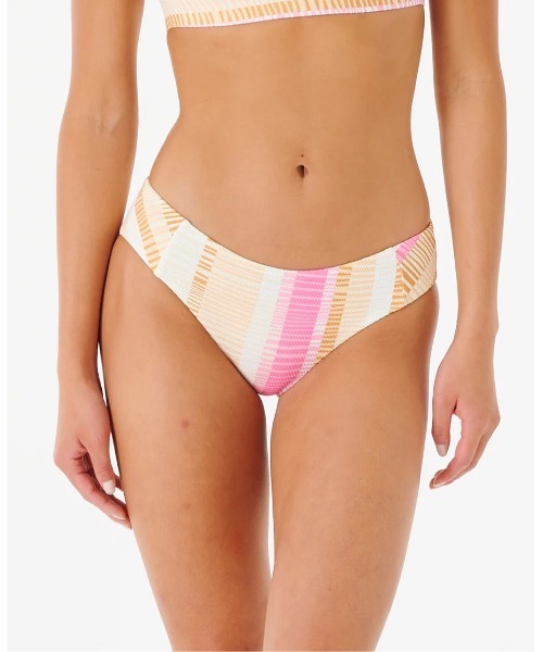 ムラサキスポーツ限定】LAETITIA/レリッタ クロスビキニ リブ 440801  440701（水着）｜LAETITIA（レリッタ）のファッション通販 - ZOZOTOWN Rip Curl レディース Mirage Revo ビキニボトム US サイズ: Large カラー: オレンジ