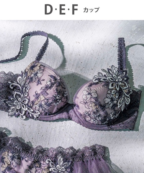 Wing Lesiage　【2810シリーズ】　ブラジャー Lesiage ブラジャー ブラジャー 「2810シリーズ」 : ZOZOTOWN Yahoo!店