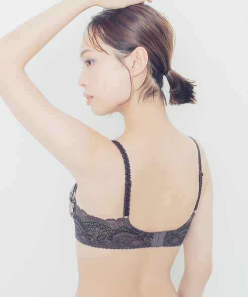 ワコール Wing Lesiage 胸ふっくらブラ上下セットD70❣️ショーツL Amazon | [ウイング/ワコール] ブラジャー Wing Lesiage