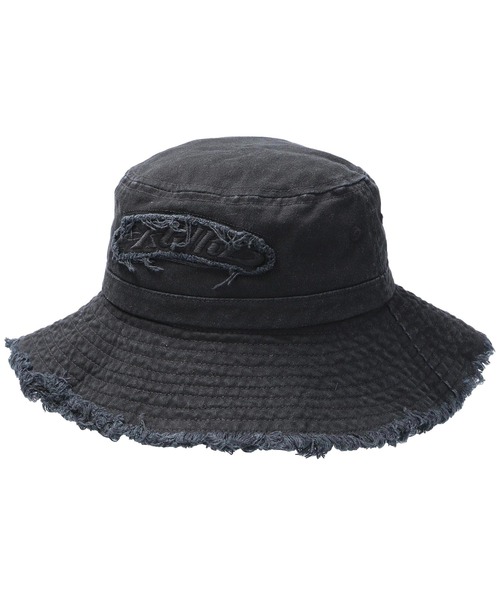 Xtraordinary Girls バケットハット　Lサイズ　ブラック　XG X-girl XGHAT/XGロゴ入りハット BLACK -ファッション通販