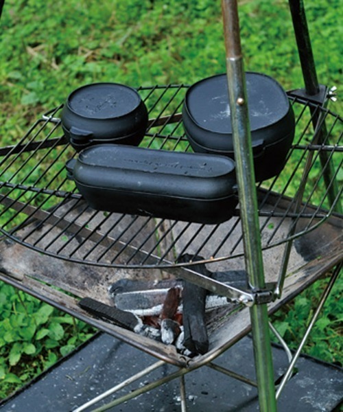 snow peak（スノーピーク） コロダッチポット ダッチオーブン リッド