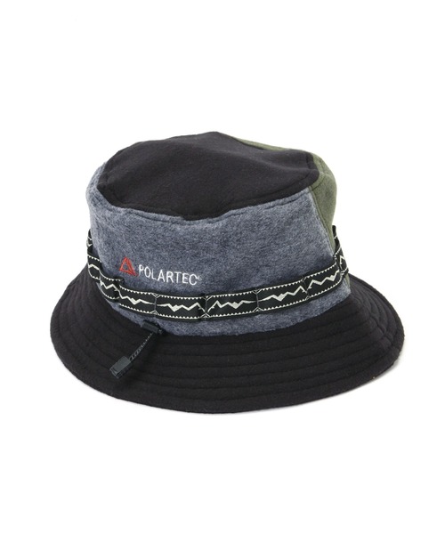 MANASTASH（マナスタッシュ） 帽子 ハット POLARTEC BOONIE 22