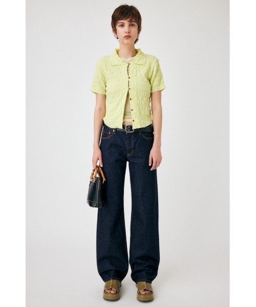パンツ moussy 90S LOWRISE LOOSE STRAIGHT DENIM セール】90S LOWRISE LOOSE STRAIGHT（デニムパンツ）｜MOUSSY