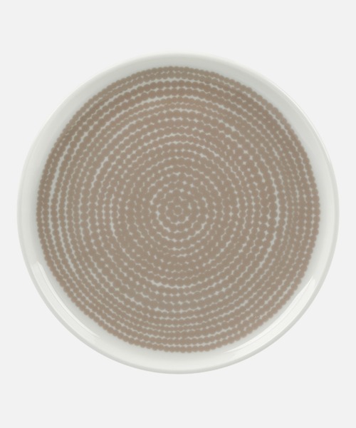 食器 Rasymatto / plate 13，5cm | marimekko
