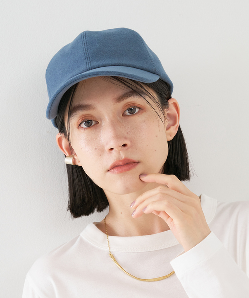 La Maison de Lyllis キャップ 帽子 「La Lyllis/ラ メゾン ド