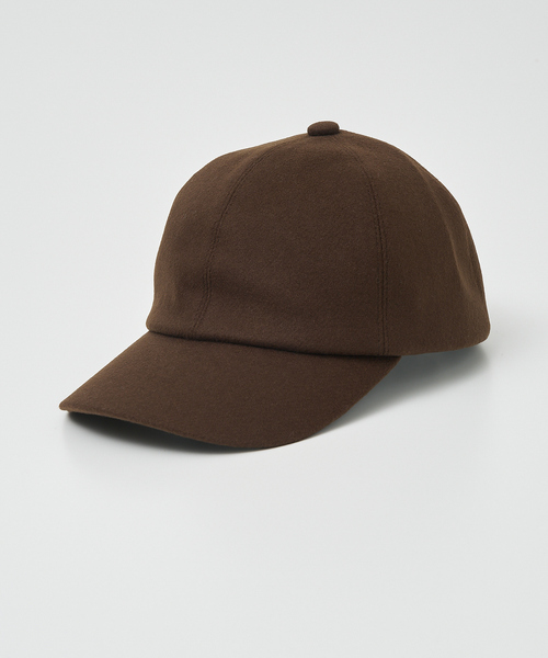 La Maison de Lyllis（ラメゾンドリリス） キャップ 帽子 「La Maison