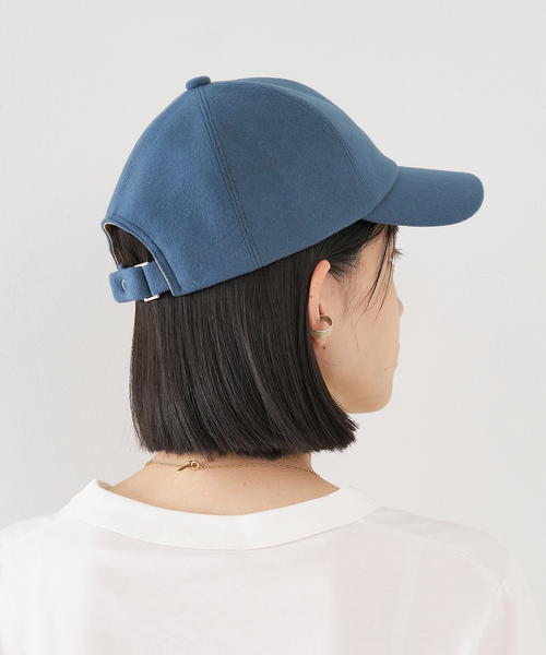 La Maison de Lyllis  耳当てキャップ セール】【La Maison de Lyllis】キャップ SKY CAP 2241008