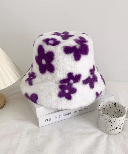 FLEUR STORE フルールストア　ハット fleur store hat sundays best black - メルカリ